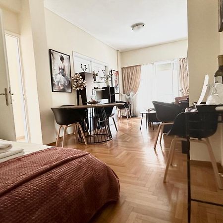Harokopio Apartment In Atina Dış mekan fotoğraf