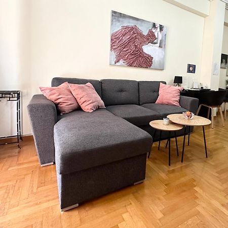 Harokopio Apartment In Atina Dış mekan fotoğraf