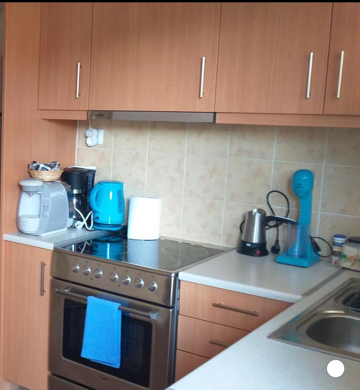 Harokopio Apartment In Atina Dış mekan fotoğraf