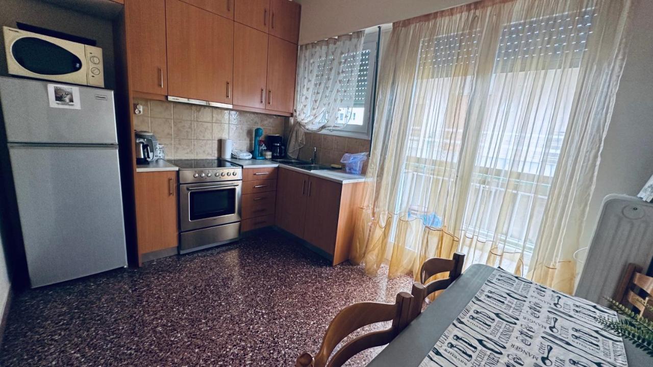 Harokopio Apartment In Atina Dış mekan fotoğraf