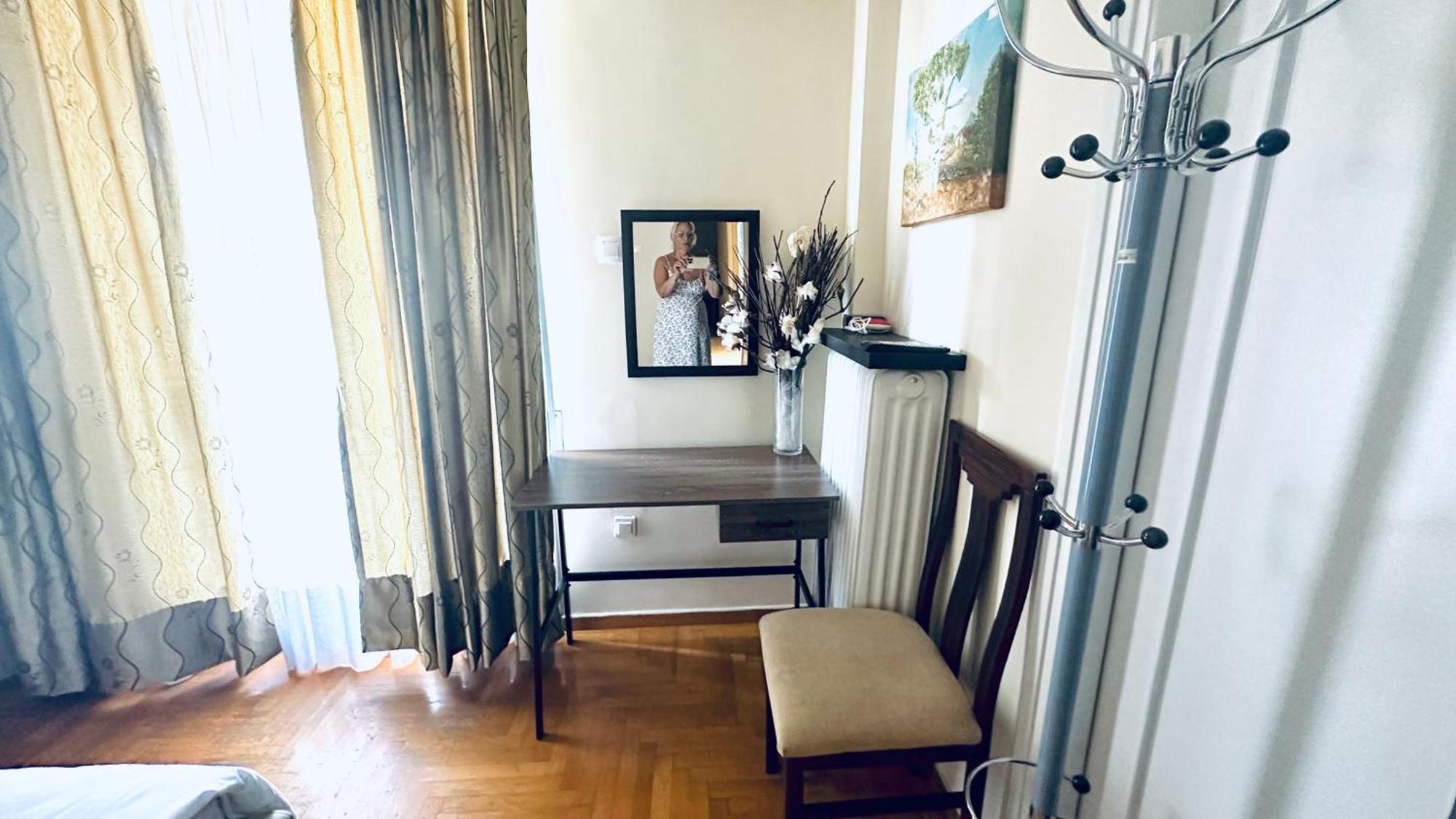 Harokopio Apartment In Atina Dış mekan fotoğraf