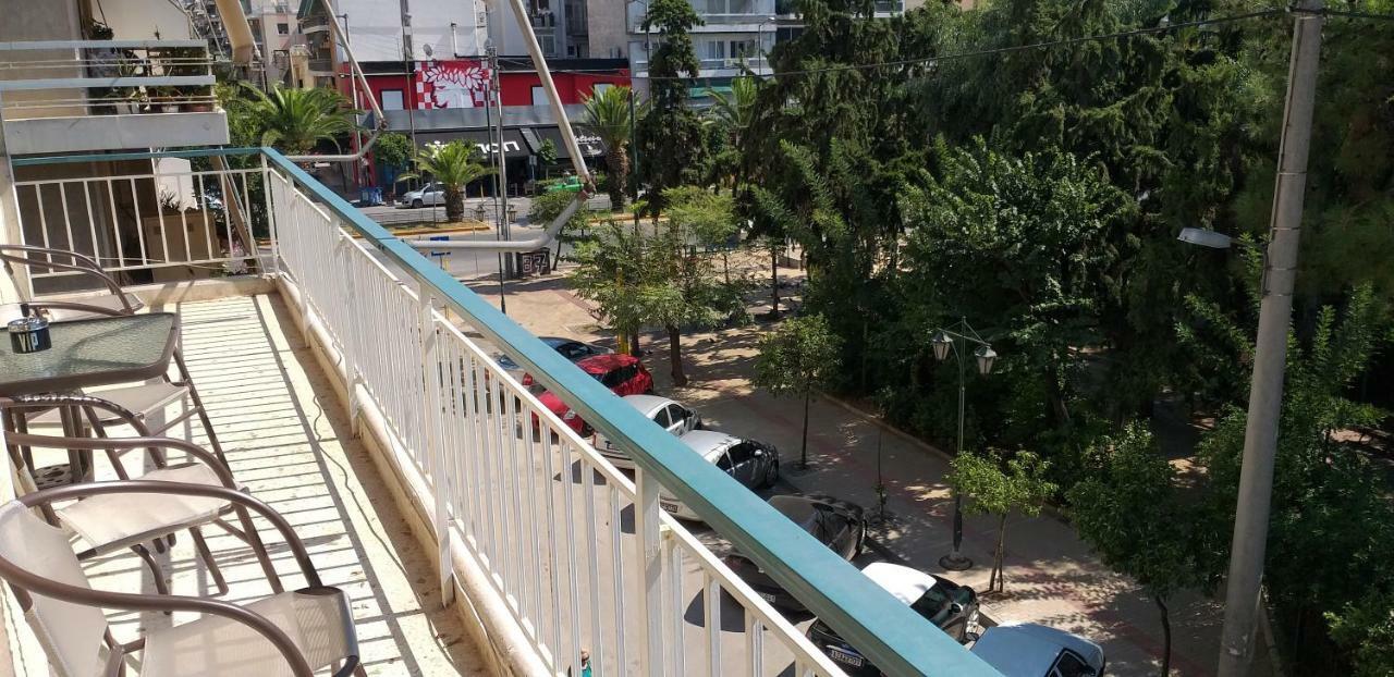 Harokopio Apartment In Atina Dış mekan fotoğraf