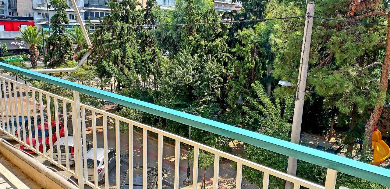 Harokopio Apartment In Atina Dış mekan fotoğraf