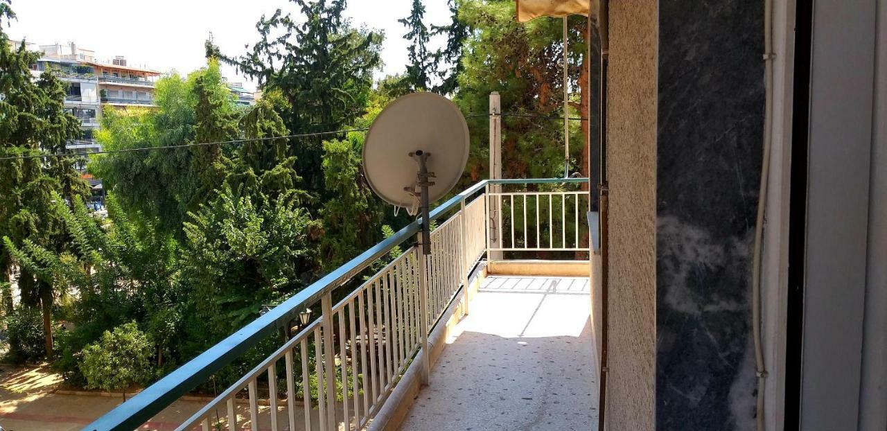 Harokopio Apartment In Atina Dış mekan fotoğraf