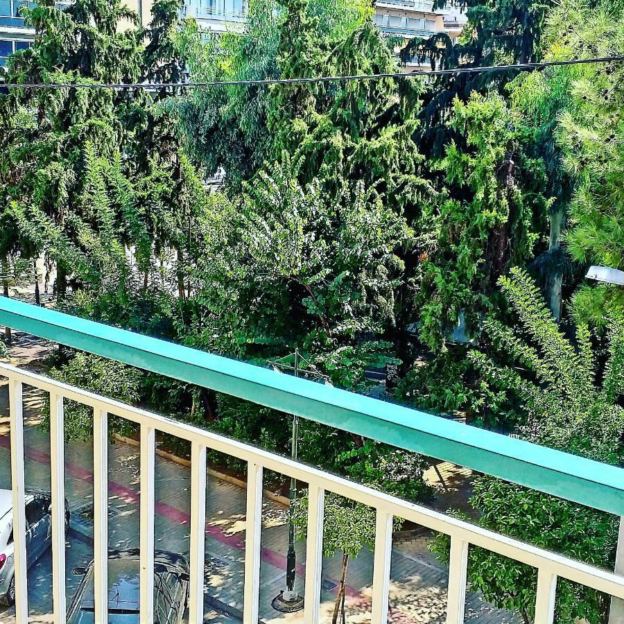 Harokopio Apartment In Atina Dış mekan fotoğraf