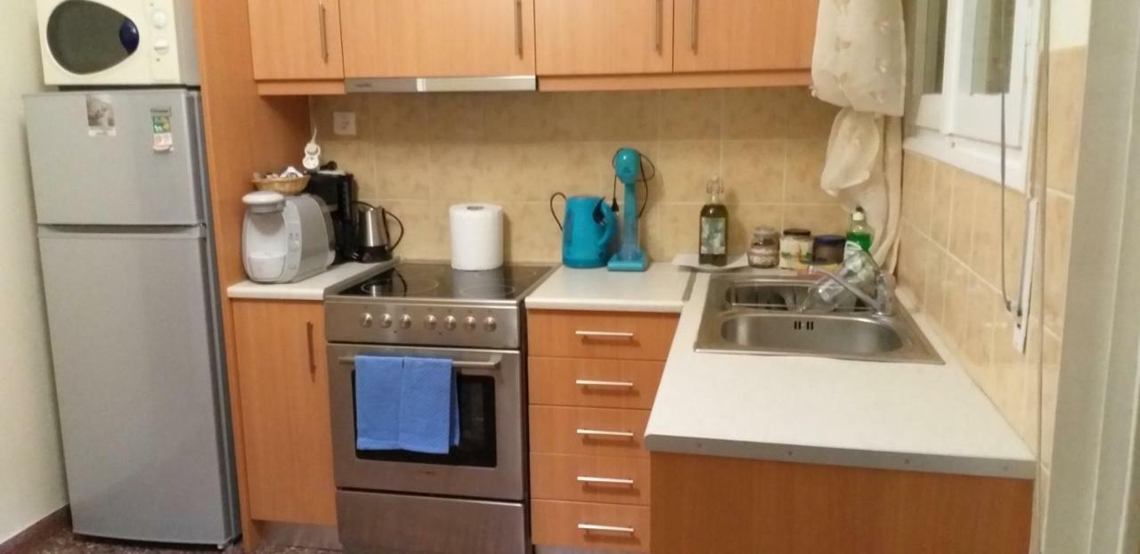 Harokopio Apartment In Atina Dış mekan fotoğraf