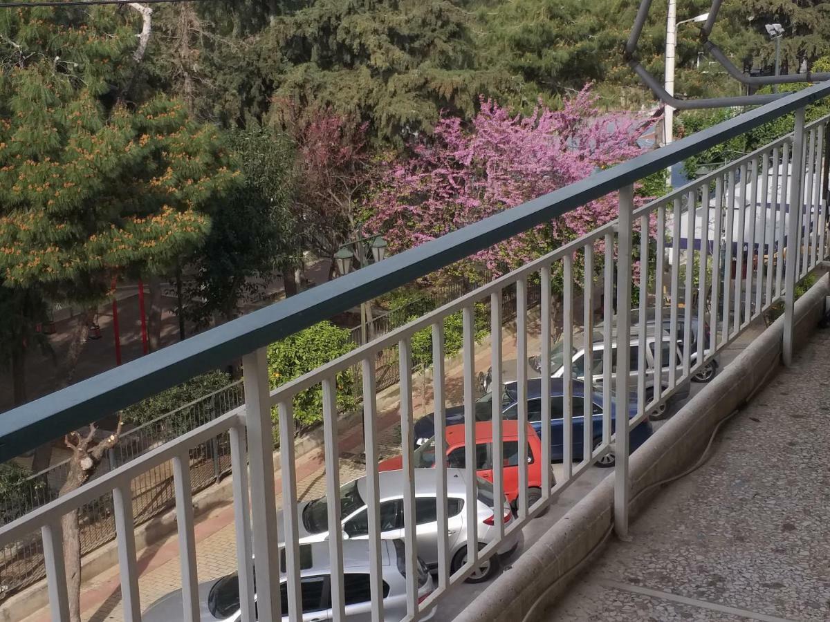 Harokopio Apartment In Atina Dış mekan fotoğraf