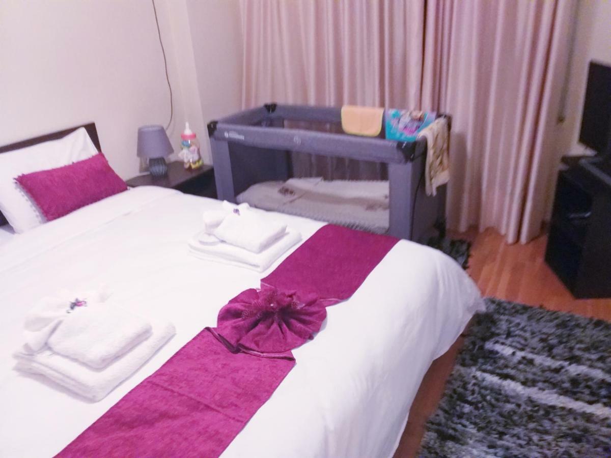 Harokopio Apartment In Atina Dış mekan fotoğraf